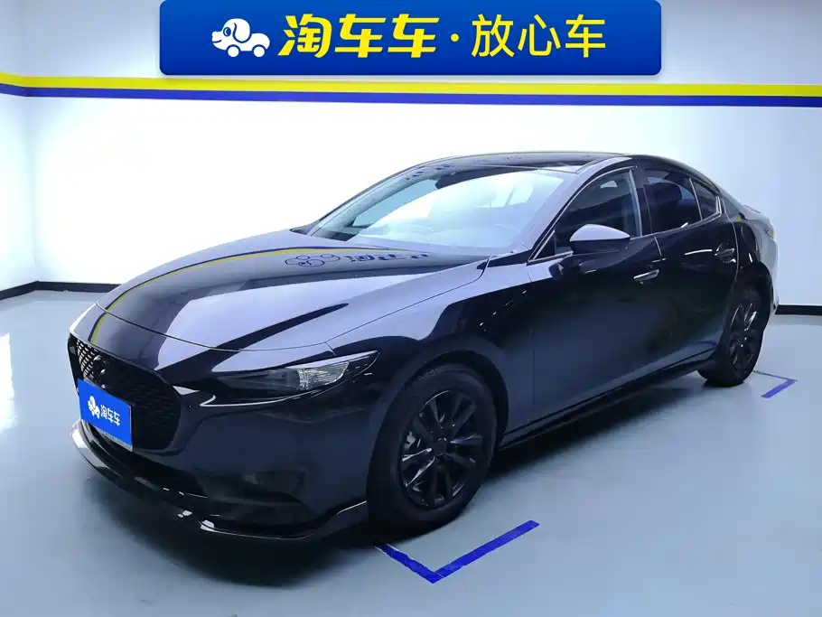 Mazda 3 Axela 2024