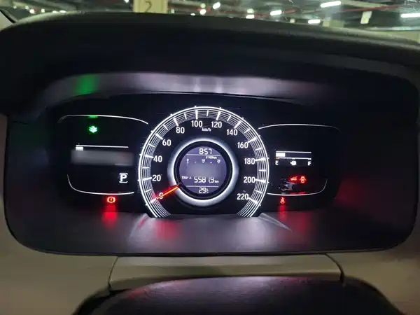Honda Odyssey 2018