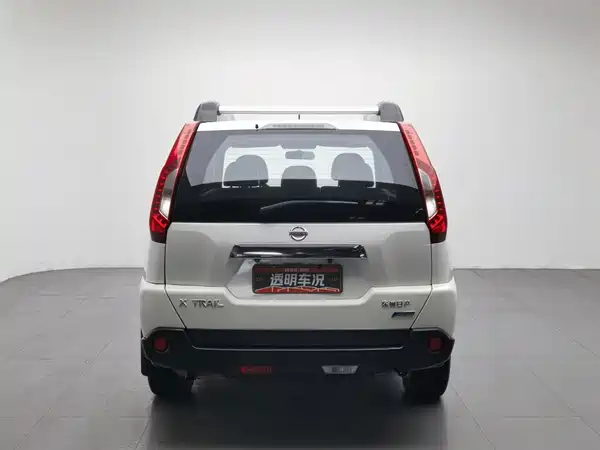 Nissan X-Trail 2012