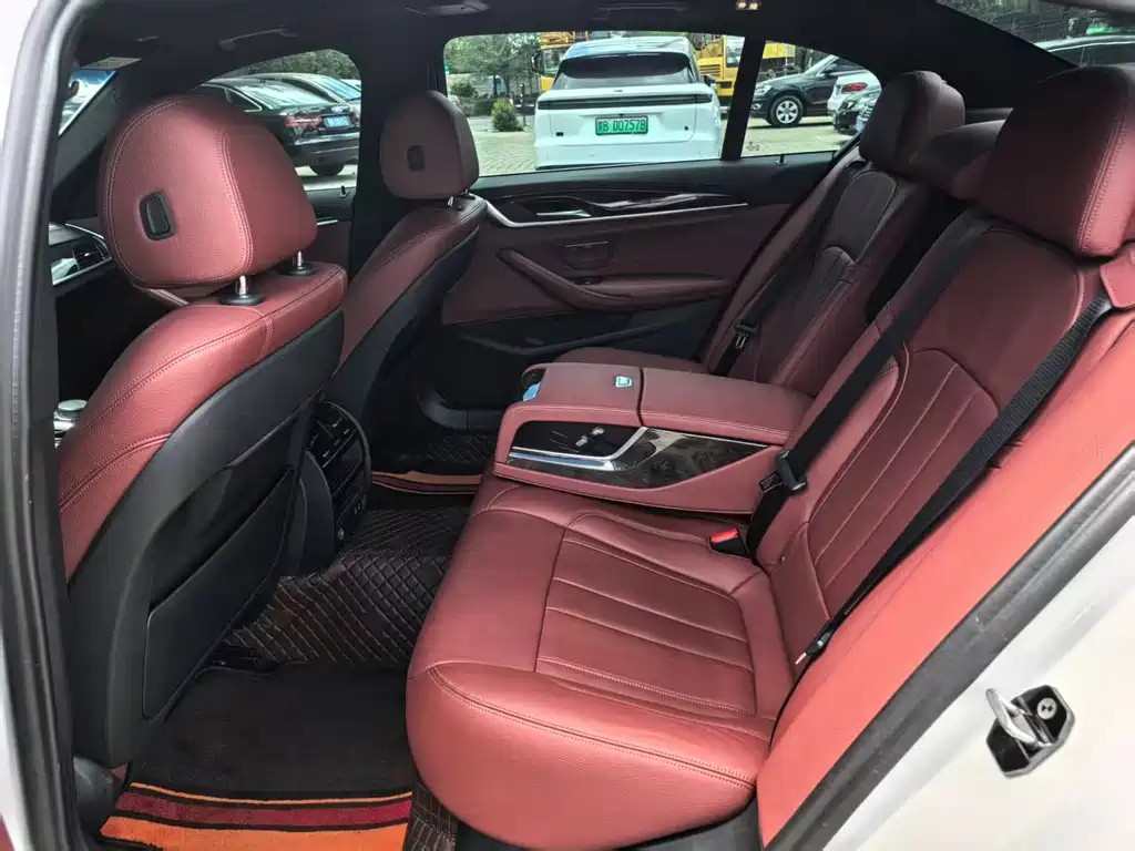 BMW 5 Series 2020