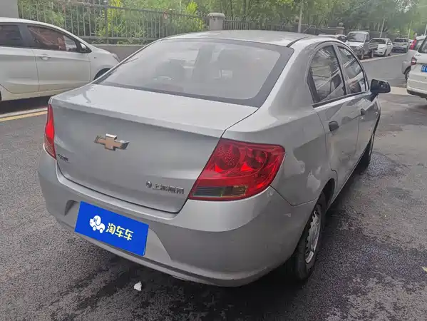 Chevrolet Sail 2015