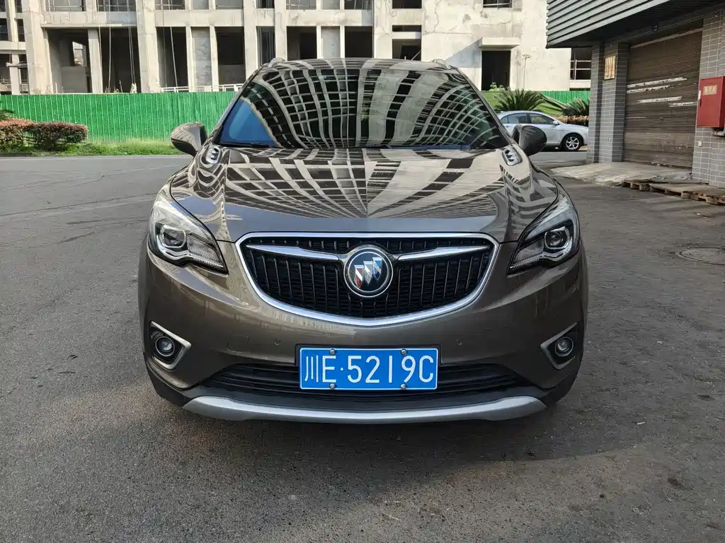 Buick Envision Plus 2019 — фото 2