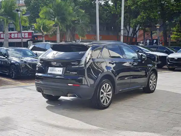Cadillac XT4 2019