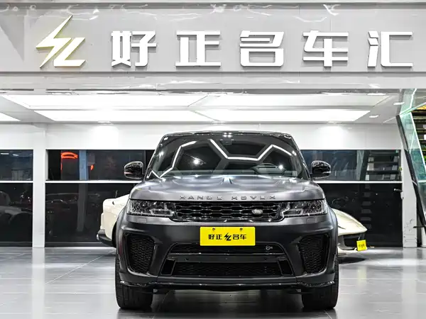 Land Rover Range Rover Sport 2022