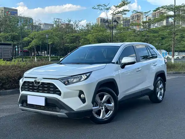 Toyota RAV4 2020