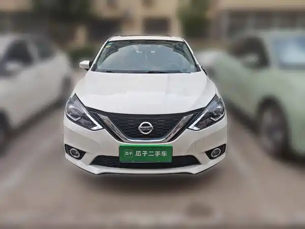 Nissan Sylphy 2018