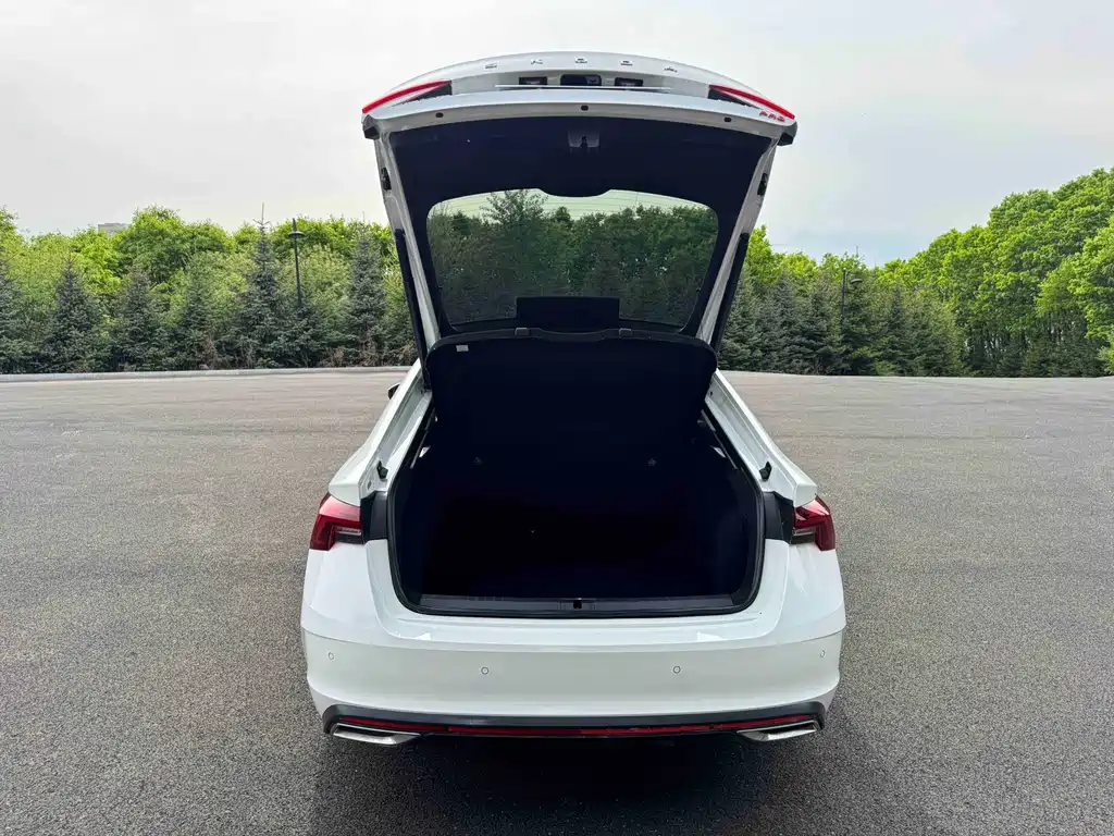 Skoda Octavia 2023 — фото 20