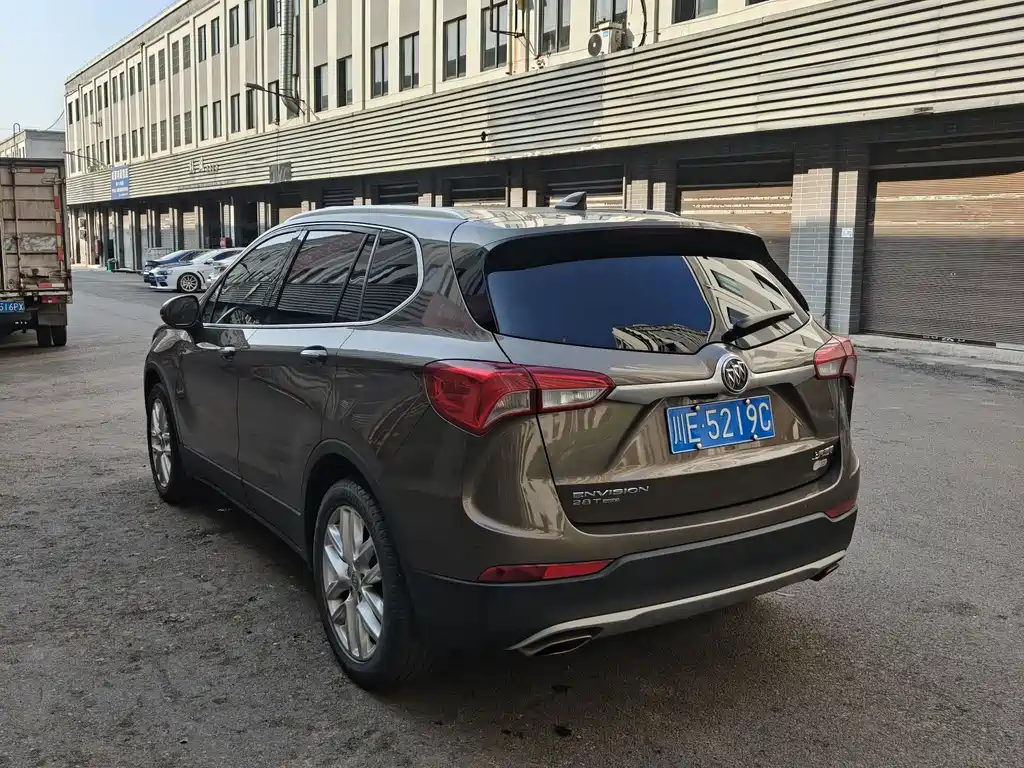 Buick Envision Plus 2019 — фото 6