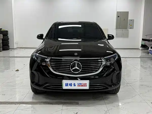 Mercedes-Benz EQC 2022