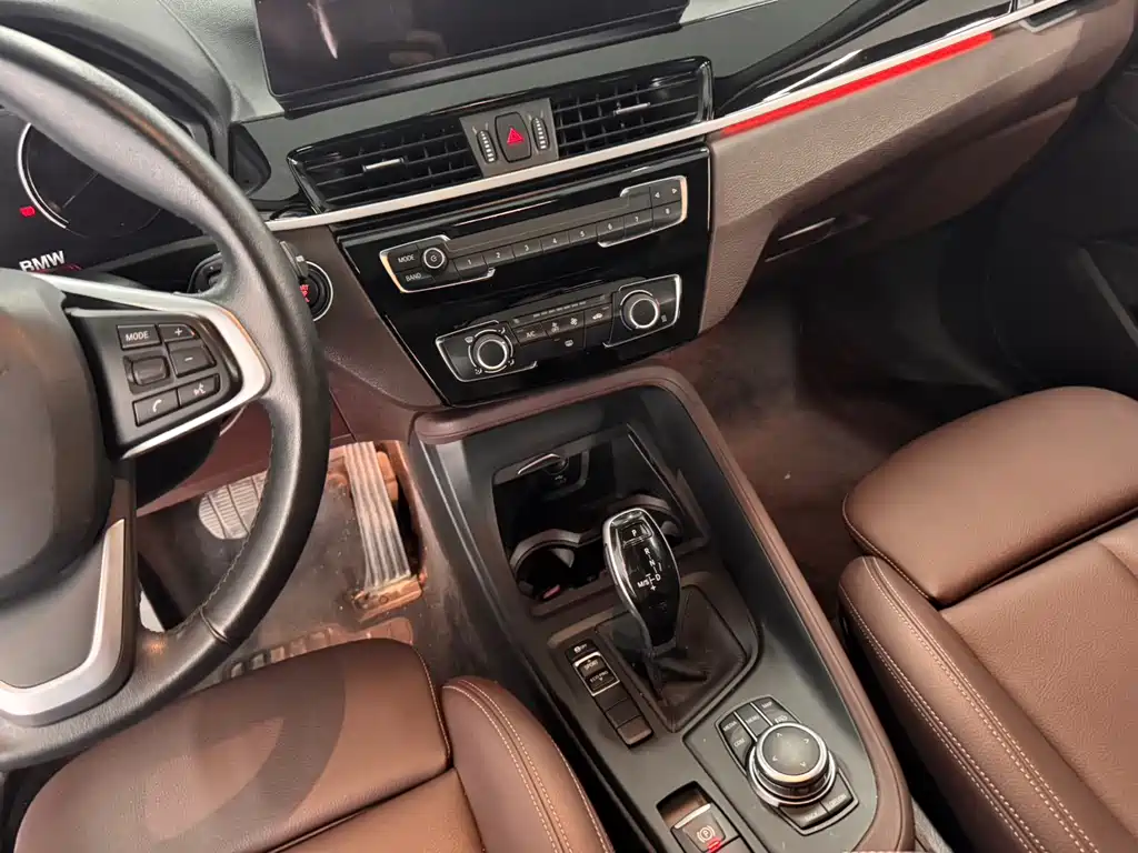 BMW X1 2022 — фото 14