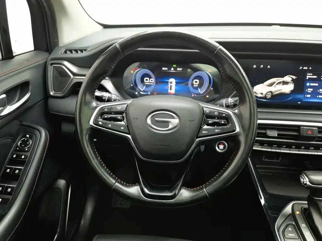 GAC Trumpchi GS4 2020 — фото 11