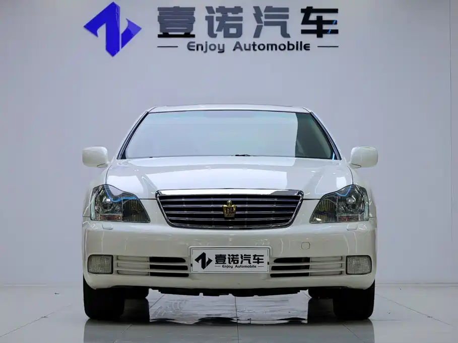 Toyota Crown 2007 — фото 2