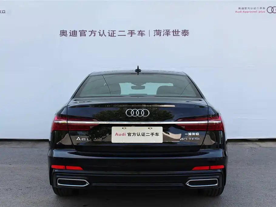 Audi A6L 2021 — фото 5