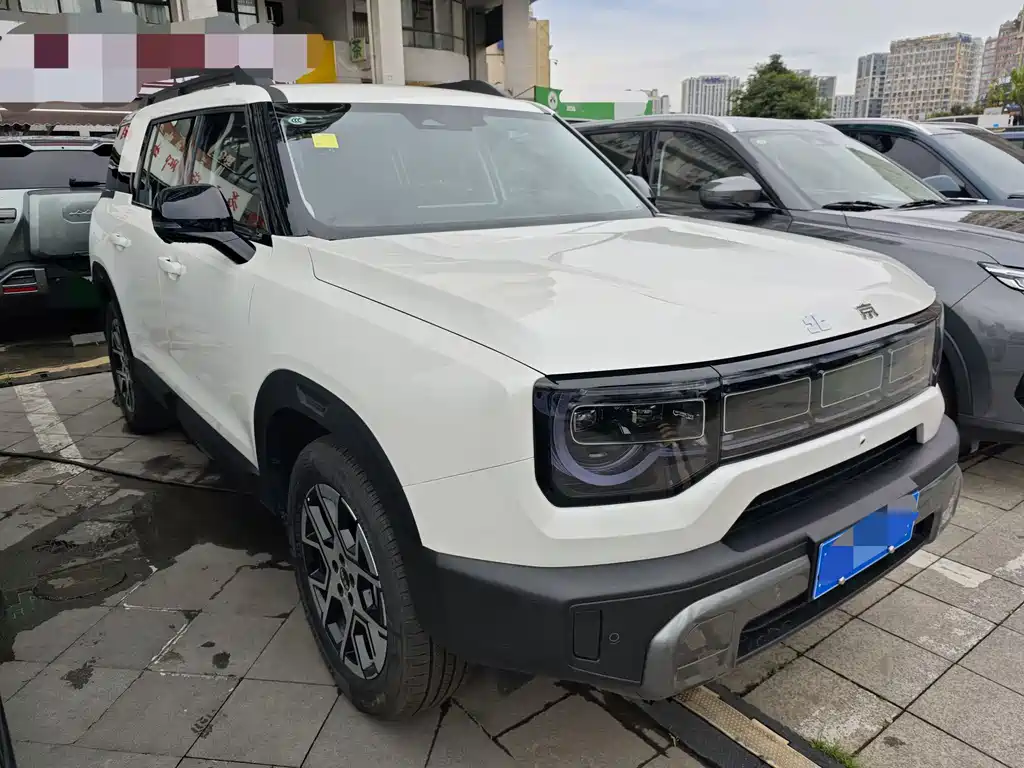 Beijing Off-Road BJ30 2025 — фото 3