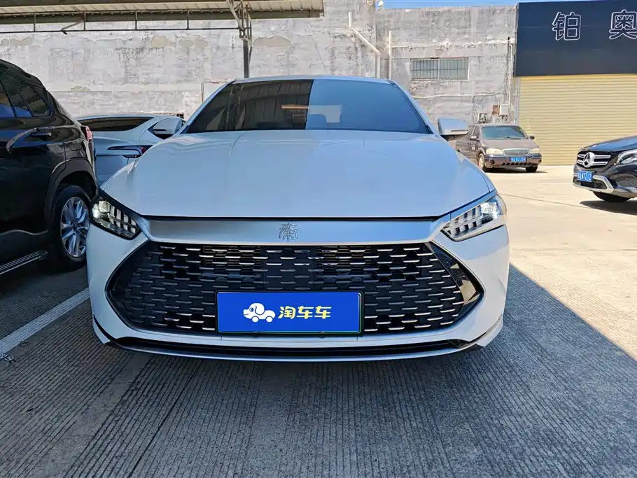 BYD Qin PLUS 2025 — фото 2