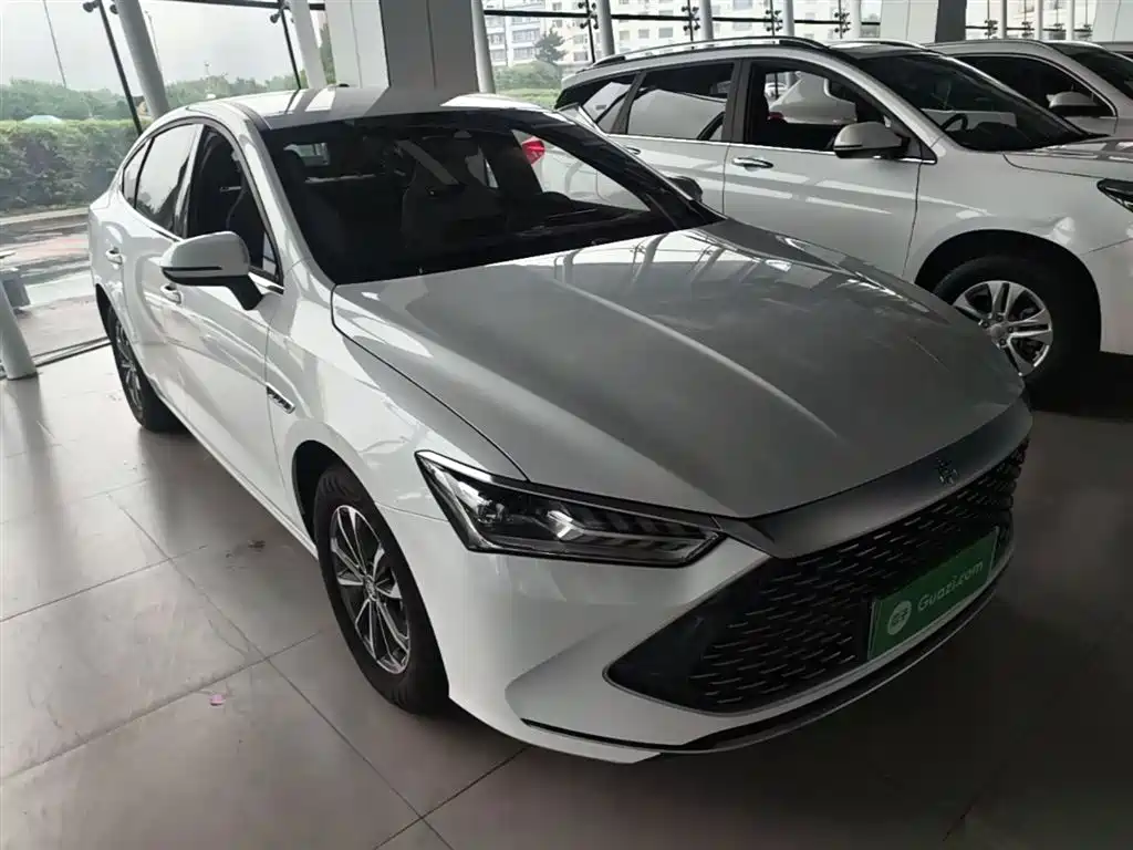 BYD Qin PLUS 2023 — фото 4