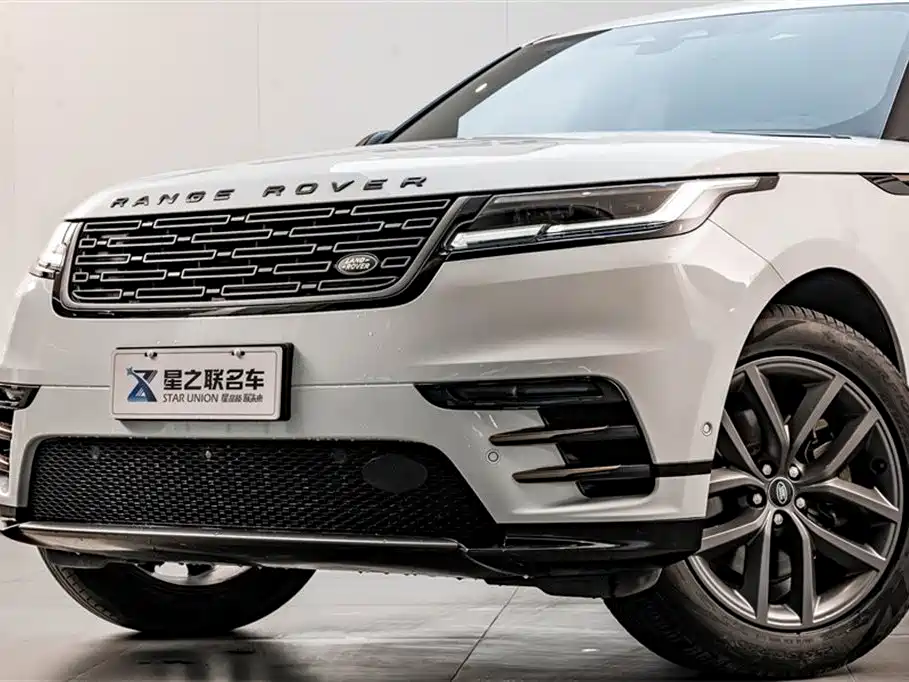Land Rover Velar 2024 — фото 2