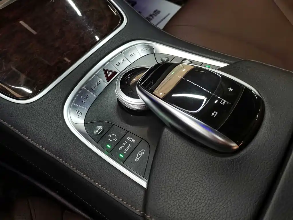 Mercedes-Benz S-Class 2016 — фото 14