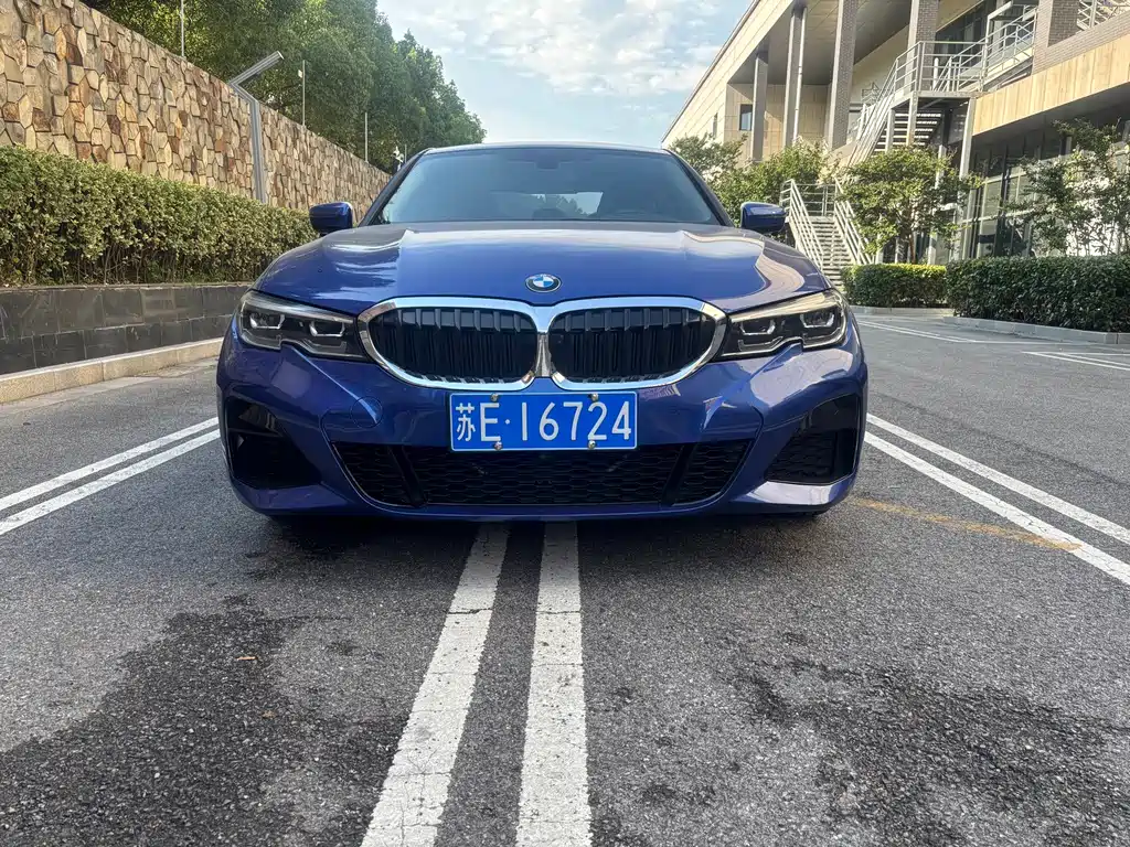 BMW 3 Series 2021