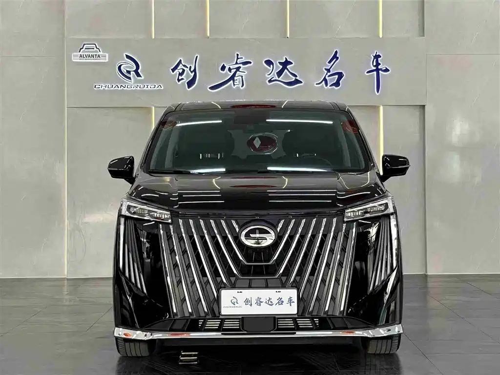 GAC Motor Trumpchi M8 2025 — фото 2