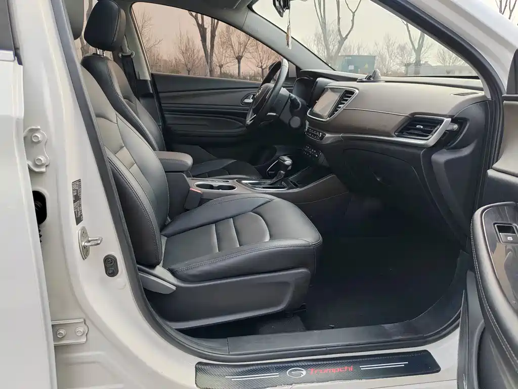 GAC Motor Trumpchi GA4 2018 — фото 14