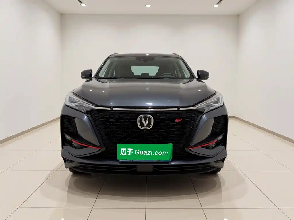 Changan CS75PLUS 2020 — фото 2