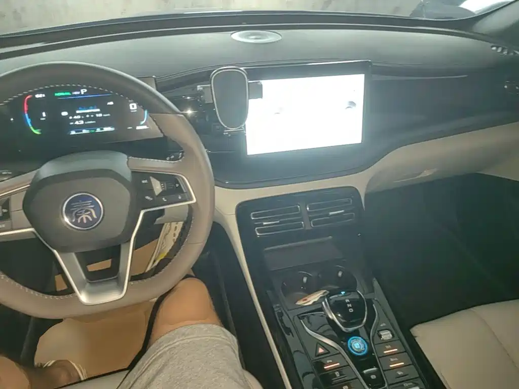 BYD Qin PLUS 2024