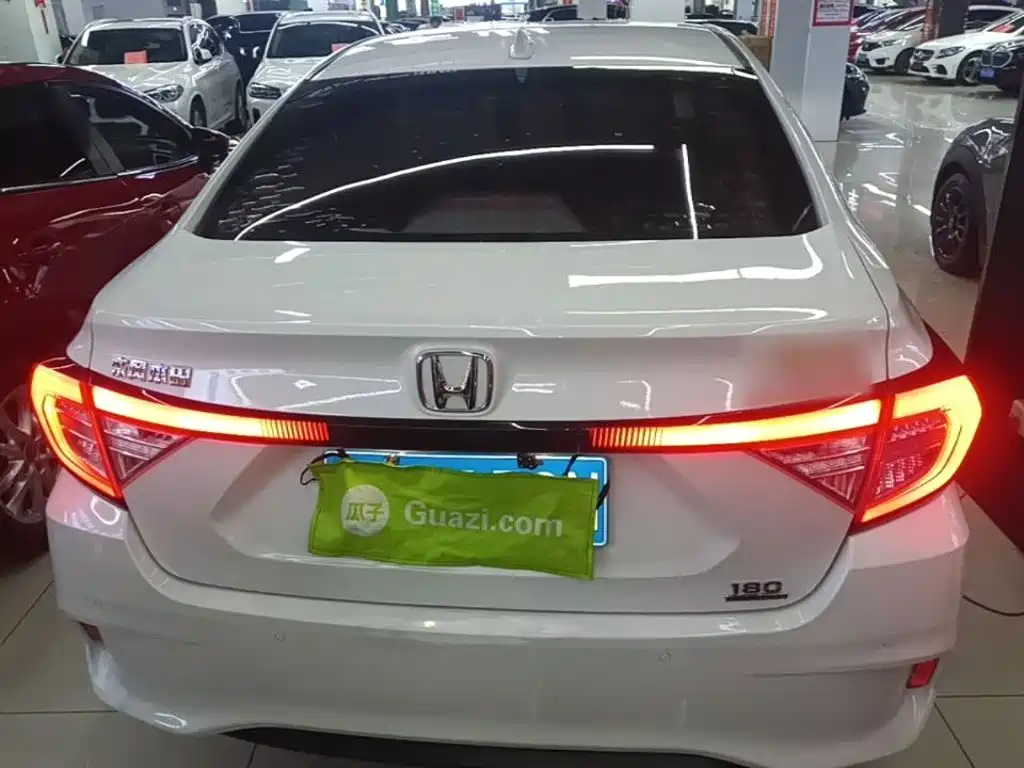 Honda Envix 2019