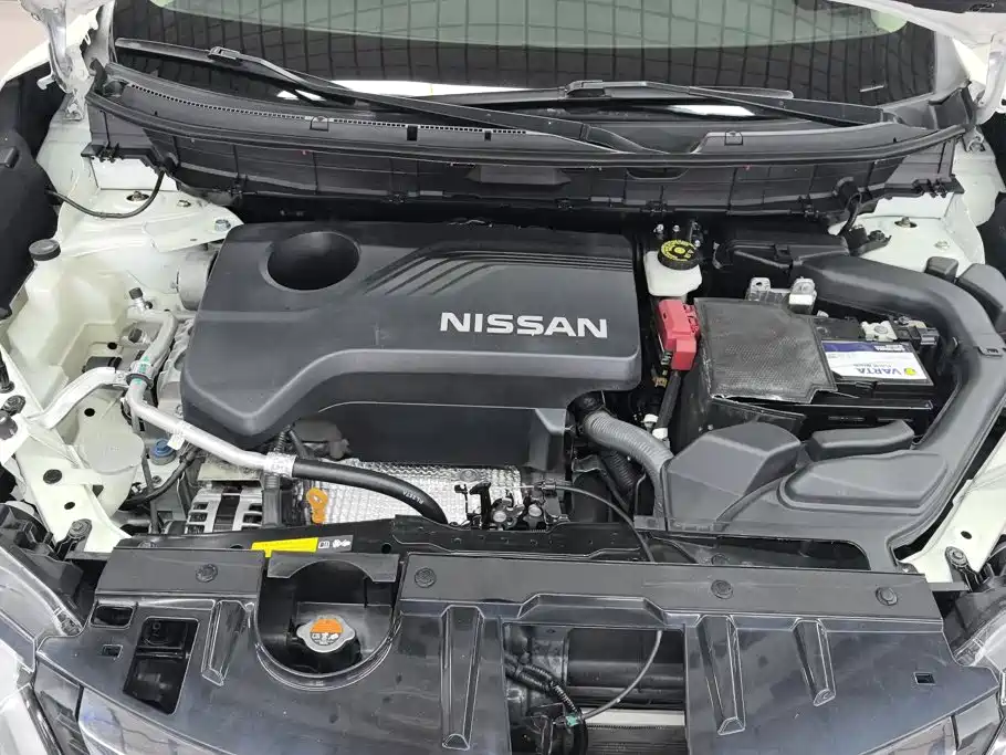 Nissan X-Trail 2018 — фото 10