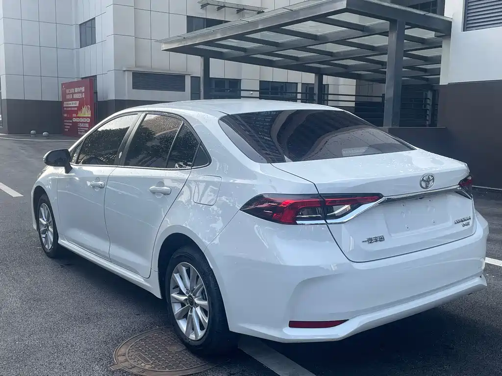 Toyota Corolla 2026 — фото 16