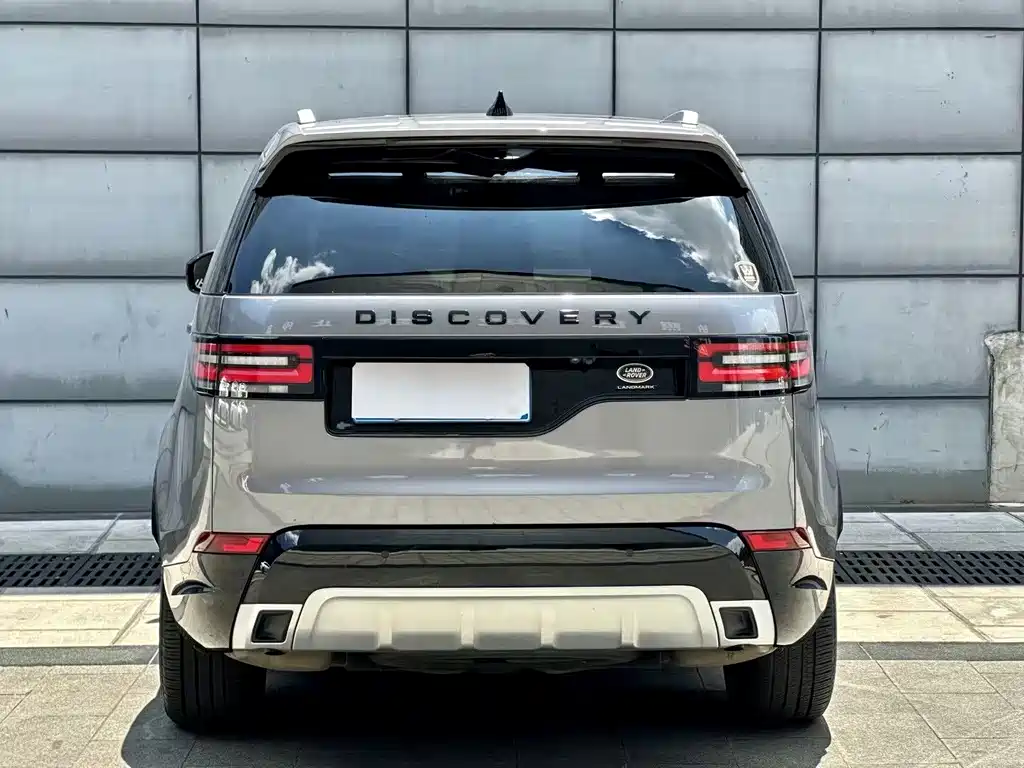 Land Rover Discovery 2021 — фото 9
