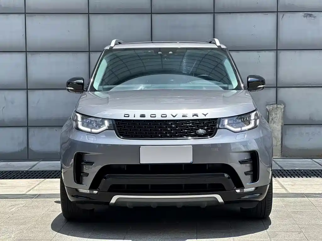 Land Rover Discovery 2021 — фото 2