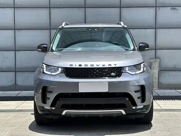 Land Rover Discovery 2020