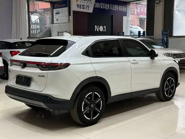Honda Vezel 2023
