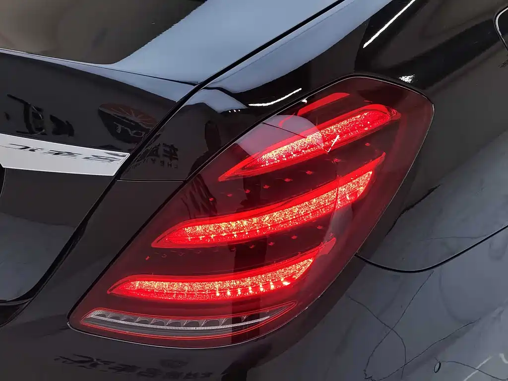 Mercedes-Benz S-Class 2016 — фото 30