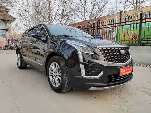 Cadillac XT5 2021