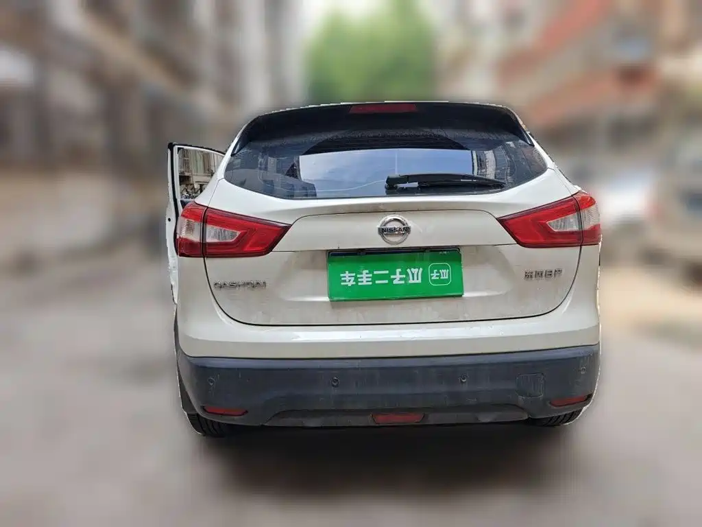 Nissan Qashqai 2017