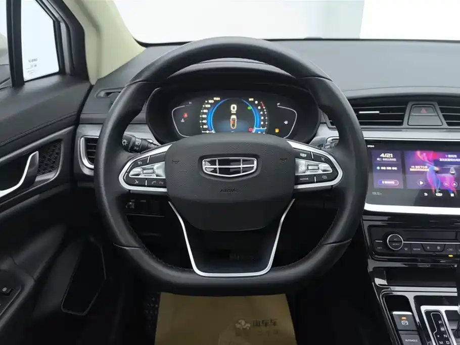Geely Emgrand GS 2021 — фото 15