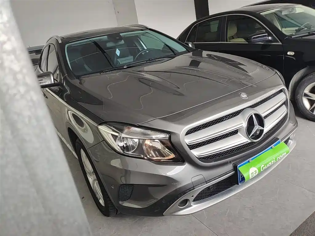 Mercedes-Benz GLA 2017 — фото 4