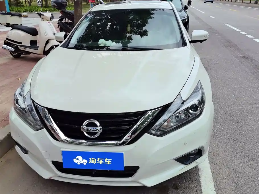 Nissan Teana 2018
