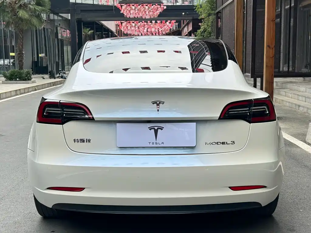 Tesla Model 3 2023 — фото 19
