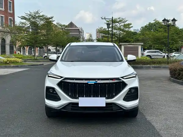 Changan Auchan X5 2022