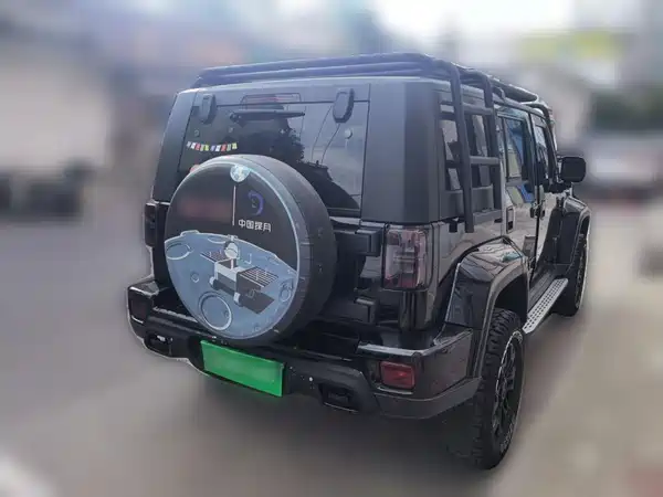 BAIC BJ40 2021