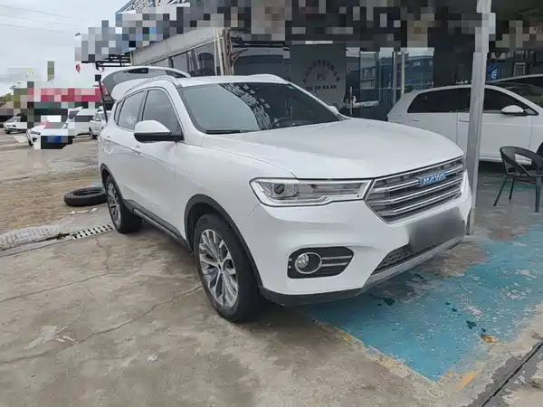Haval H6 2018