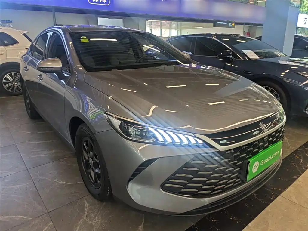 BYD Qin PLUS 2025 — фото 22