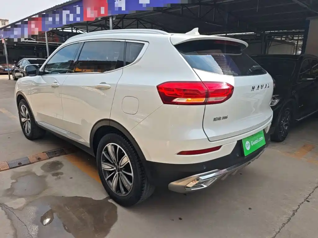 Haval H6 2020