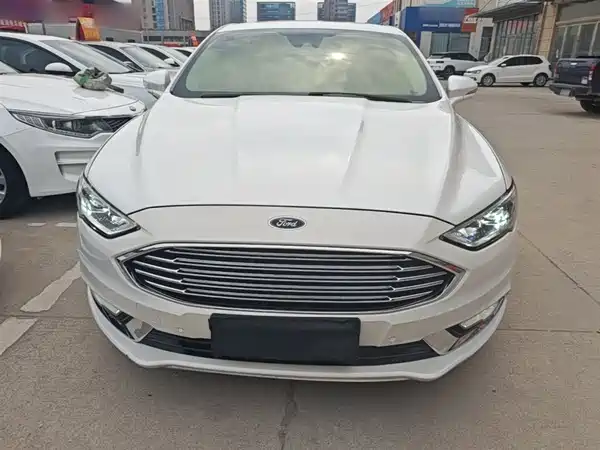 Ford Mondeo 2017