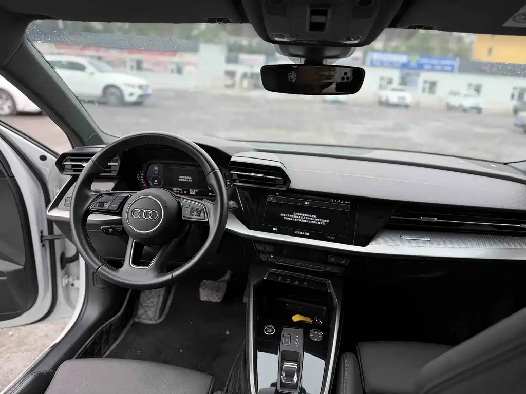 Audi A3 2022
