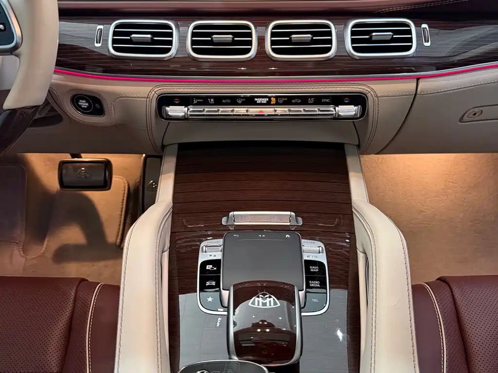 Mercedes-Benz GLS 2022 — фото 16