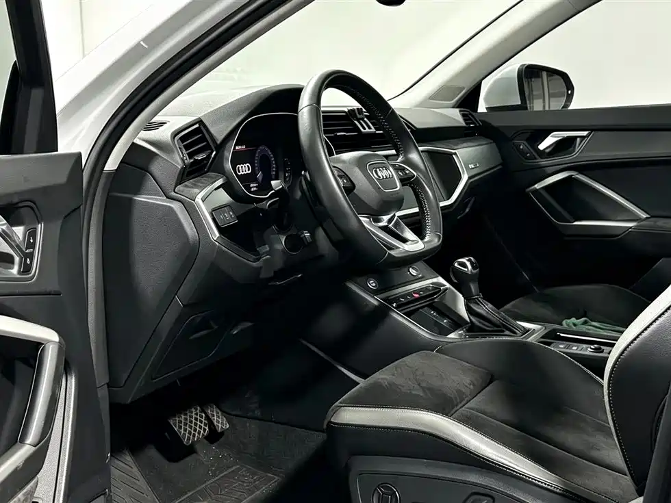 Audi Q3 2020
